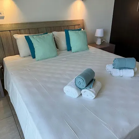 公寓 Too Coool 1 Bedroom Coralli